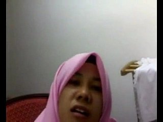 Ustazah Bertudung Pink - Legenda Seks