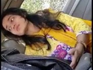 amante paquistaní en coche bj abeto