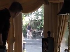 Lovable husband, let's invite my friend.