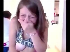 Daughter has silent creep added to squirts