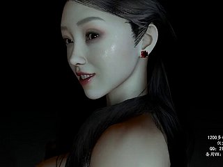 [Asmr Chinese Voice]Tuning lors de frigid réunion de classe (extrait) 001