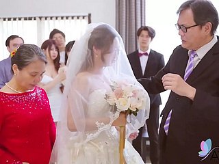เจ้าบ่าวโดนซากุระข่มขืนในคืนแต่งงาน