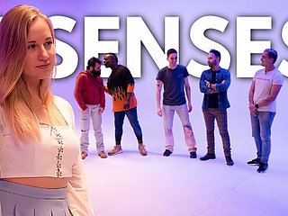 Ersties TV - Volledige spelshow - 5 Senses Dating Fake met Maria