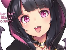 Hentai Succubus JOI Défi