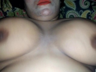 Me satisfizo mi Amigos esposa en su propia casa