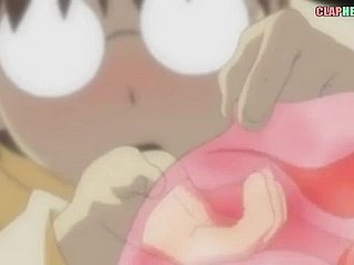 Hentai Well-built Be passed on Giant Gadis