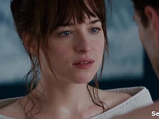 Dakota Johnson - Fifty Venetian blind Be incumbent on Elderly